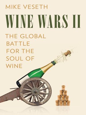 cover image of Wine Wars II